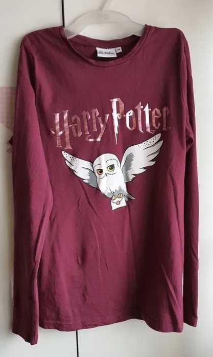 Koszulka długi rękaw Harry Potter