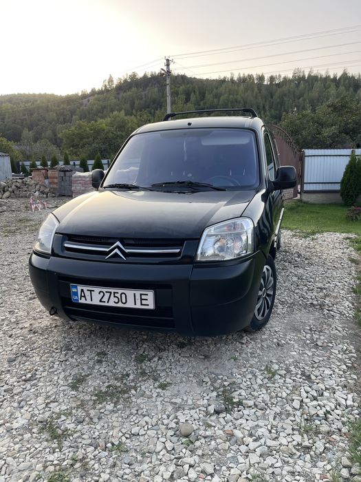 Сітроен Берлінго Citroen Berlingo 2004 2.0 Дизель