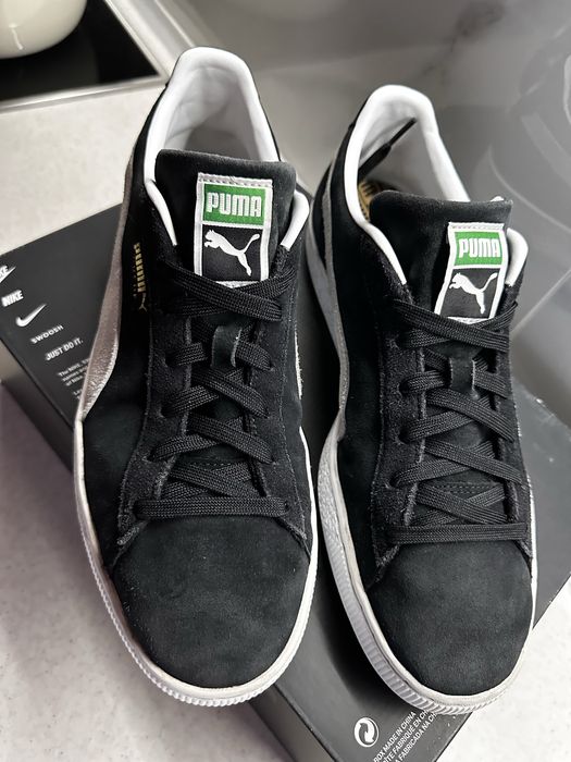 Мужские кеды Puma