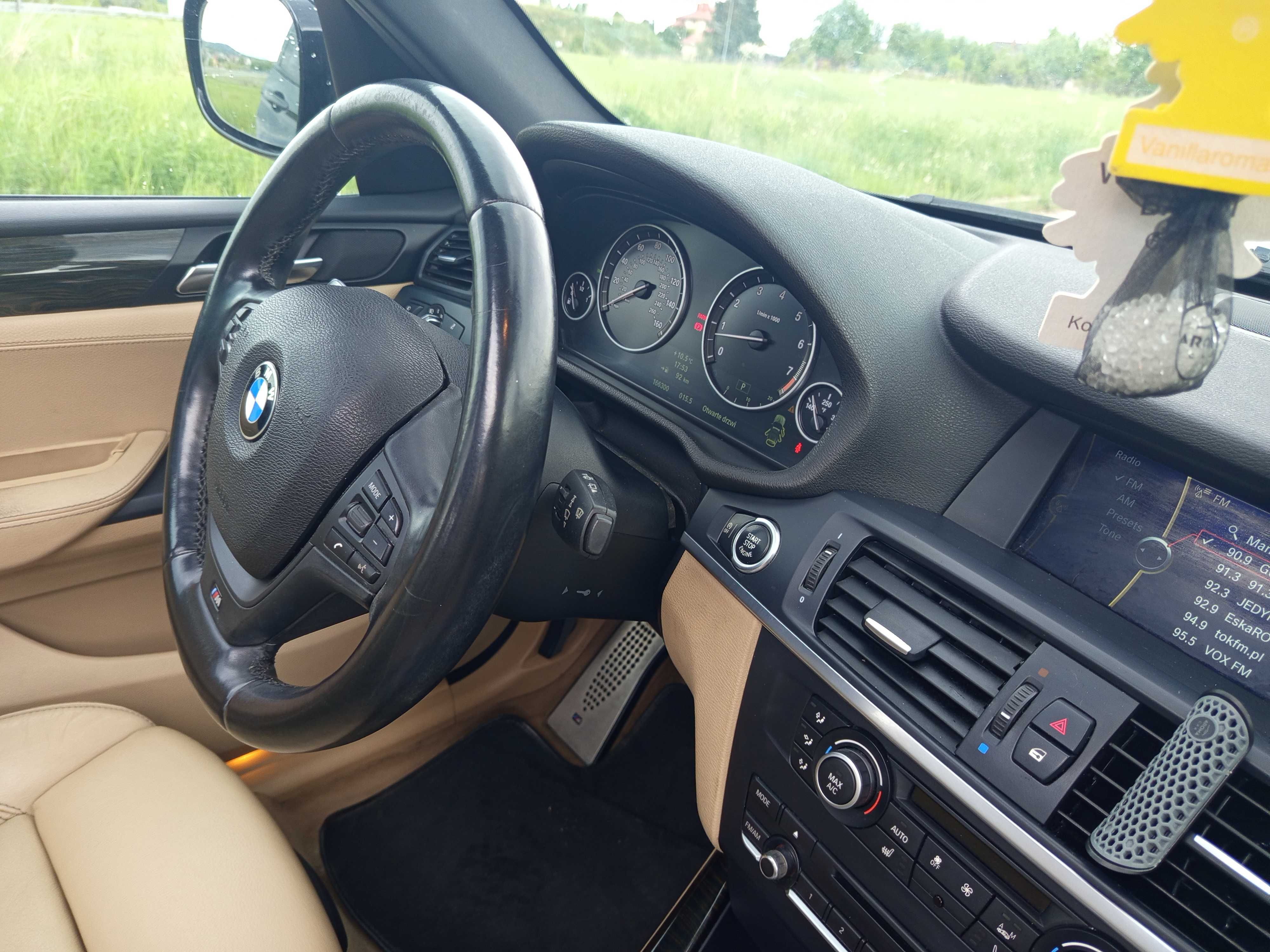BMW X3 F25 2.0 Twin Turbo | M Pakiet | Bogate Wyposażenie xDrive