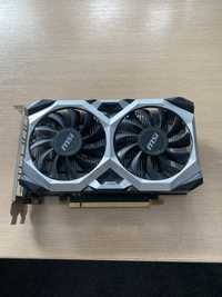 GTX Geforce 1650 MSI 4gb GDDR6 ventus XS