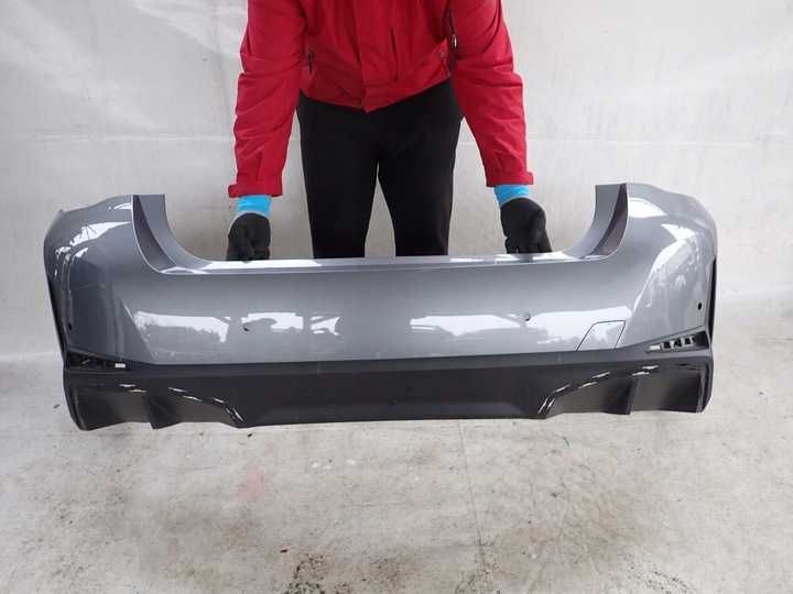 BMW i4 G26  Бампер задній