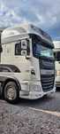 DAF XF 106.460 SSC zbiorniki 1500L niski przebieg