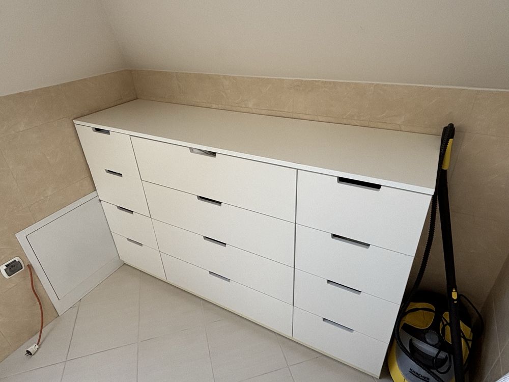 Komoda Ikea 160x98x43cm