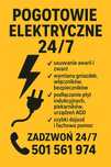 Pogotowie Elektryczne 24/7