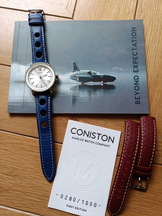 Marloe Coniston Steel