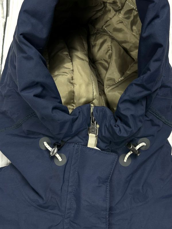 Didriksons Ocieplana Kurtka Parka Damska Przeciwdeszczowa Logowana r.
