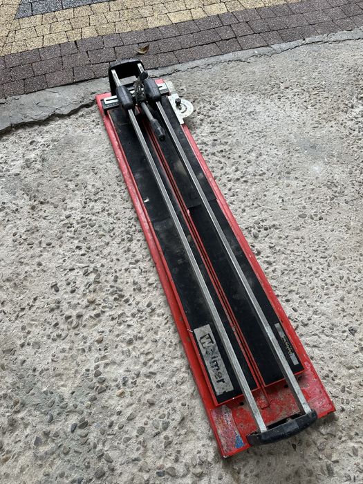 Przecinarka ręczna do glazury Walmer 100cm