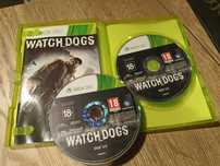 Sprzedam grę na Xbox 360 watch dogs