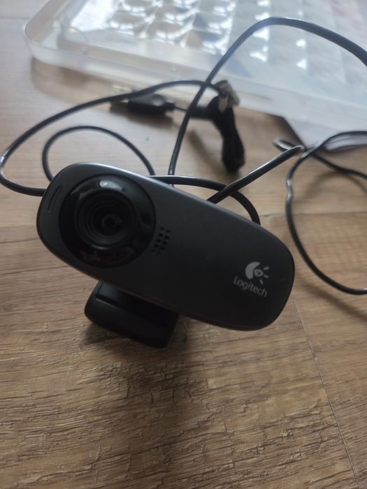 Kamerka logitech 720p