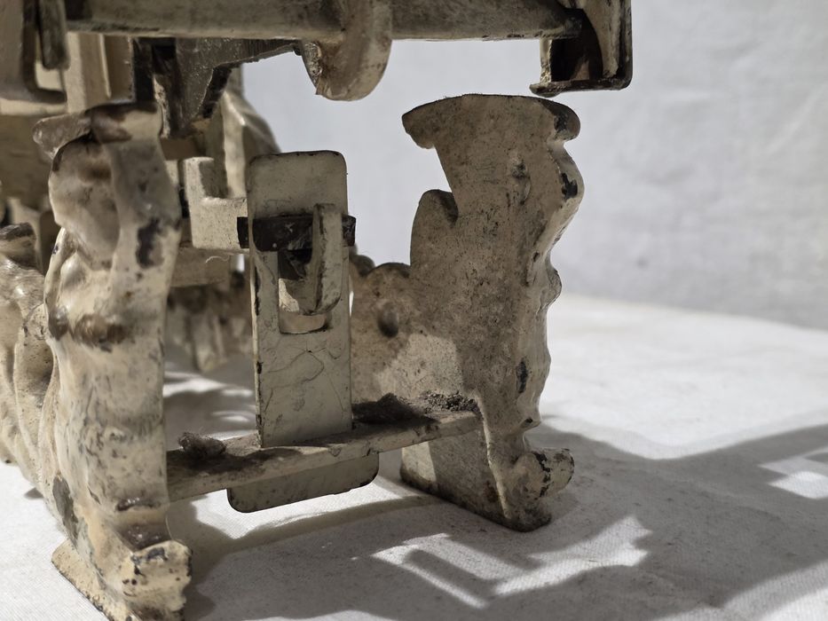 Waga szalkowa 2kg WSW S.Weber Warszawa