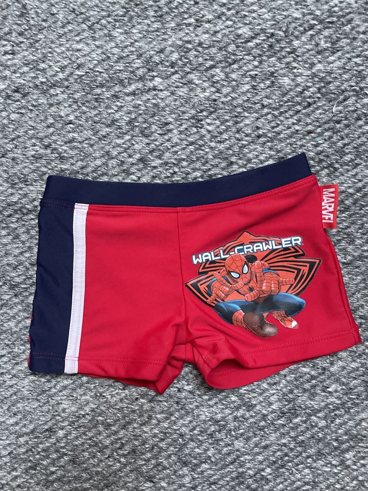 Kąpielówki Spider Man r. 98