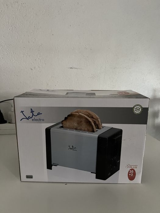 Torradeira Jata Electro