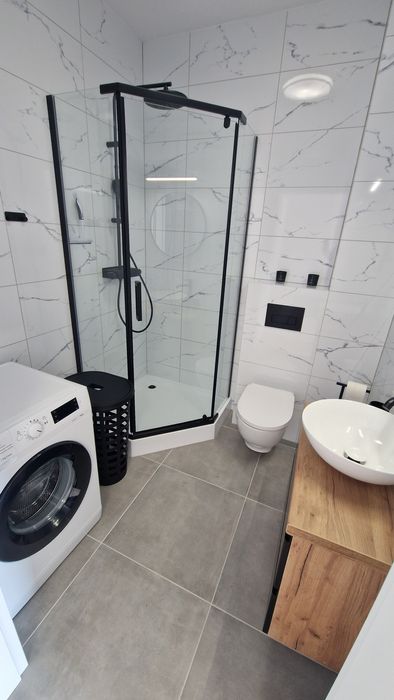 Mieszkanie Kawalerka na Wynajem nowoczesny blok Ul. DOLNA 12 -28m²