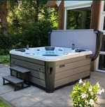 Wanna spa jacuzzi ogrodowe  Galaxy