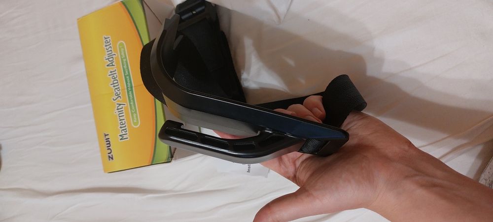 Адаптер для паска безпеки для вагітних