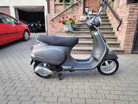 Piaggio Vespa 125 Transport