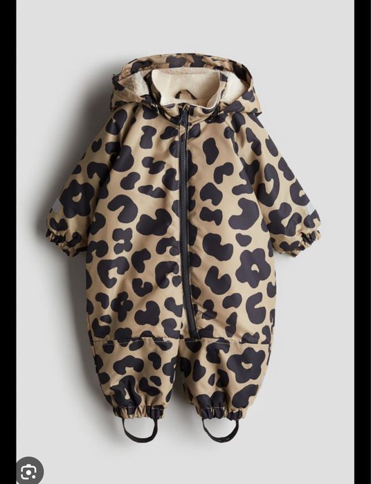 Зимовий комбінезон H&M в ідеальному стані