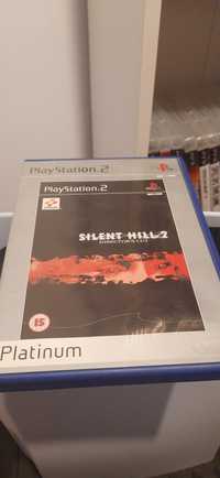 Silent Hill 2 Director's Cut PS2