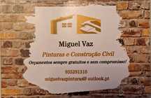 Pinturas e Construção Civil incluindo trabalho em altura "Rapel"