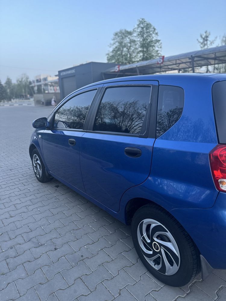 Продам Chevrolet Aveo Ls