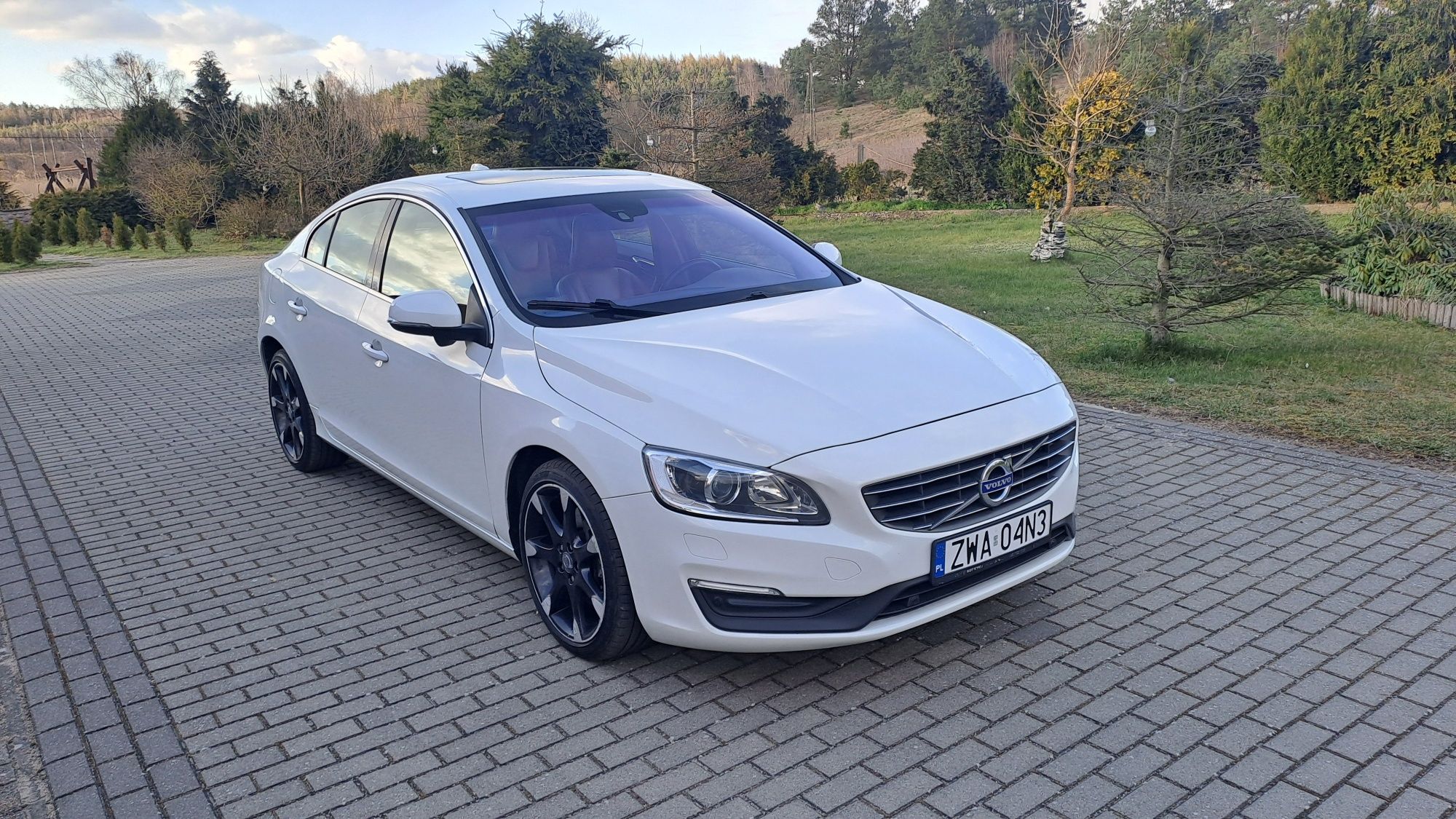 Volvo S60 T5 R-Design 2.5T + Gaz