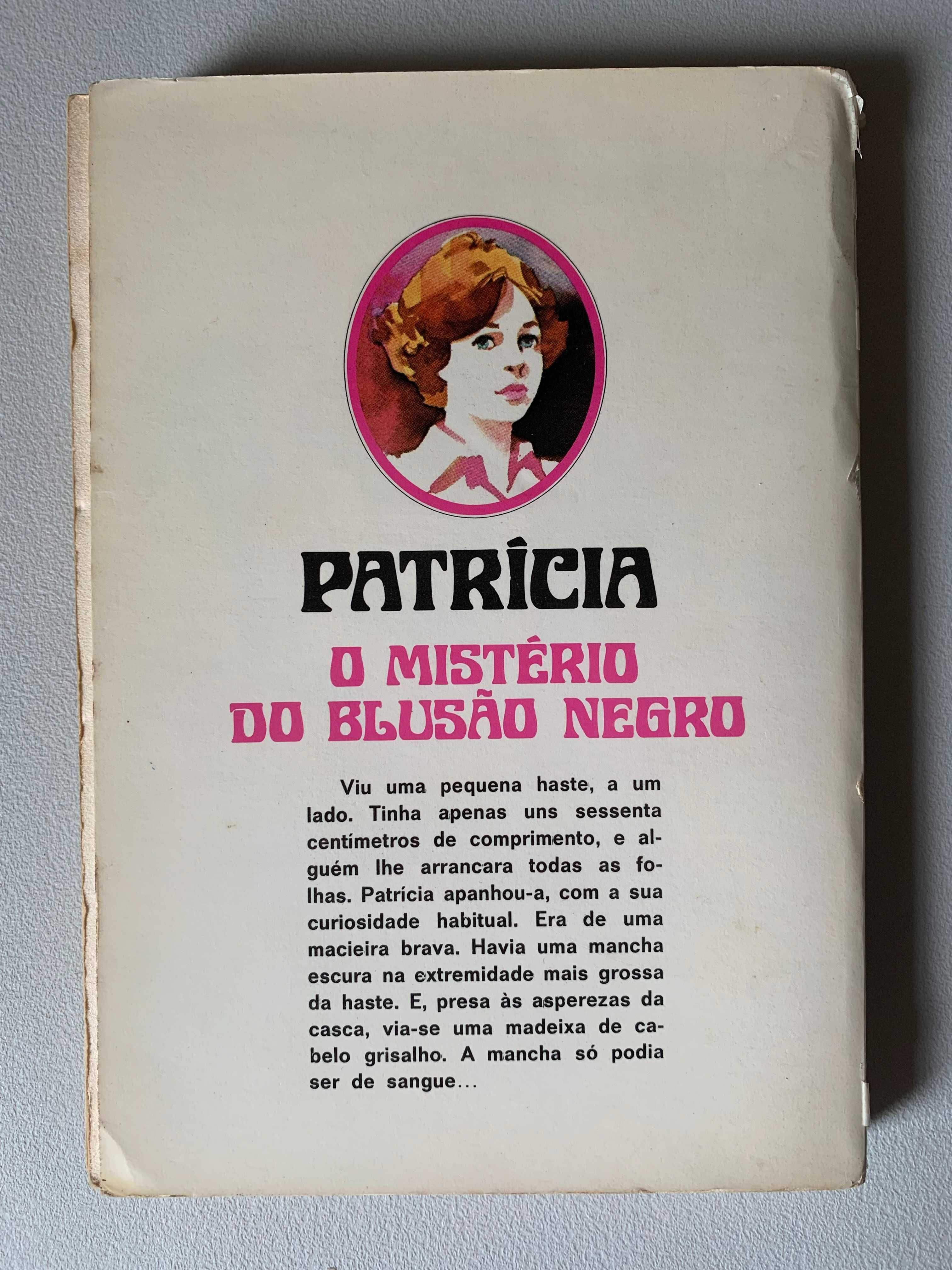 O Mistério do Blusão Negro, de Kathryn Kenny