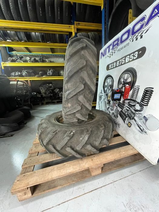 Pneus 6.50 - 16 / 260/70/r16
