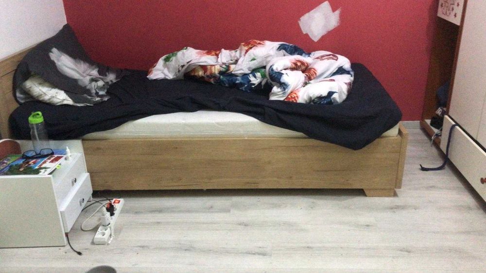 Łózko Za Darmo w dobrym stanie