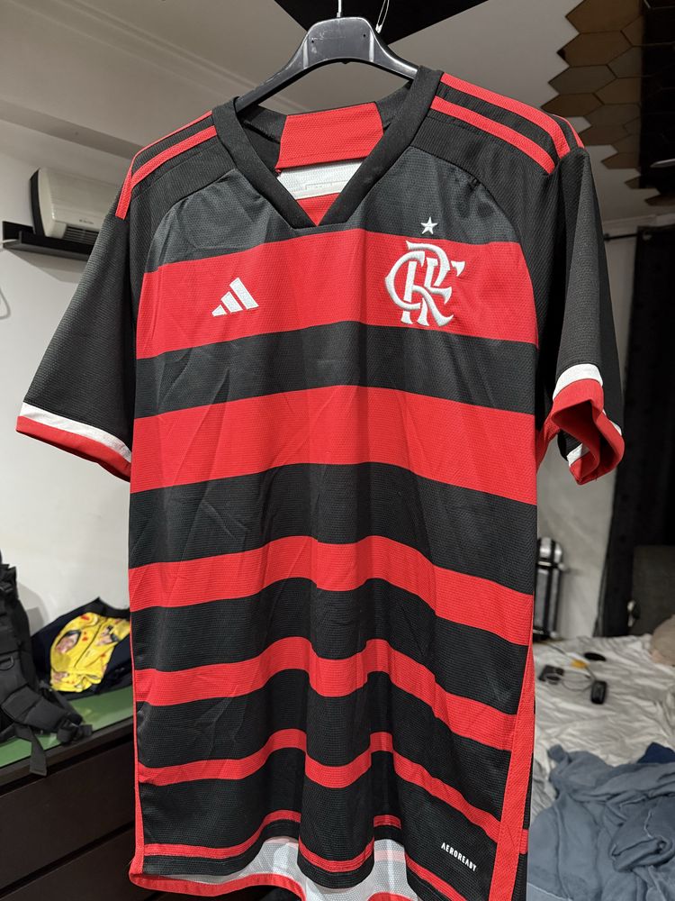 Camisola futebol flamengo xl