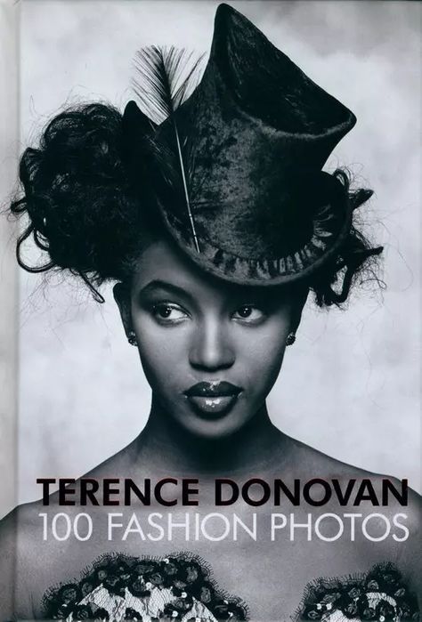 Terence Donovan 100 Fashion Photos. Welbeck. Nowy Produkt