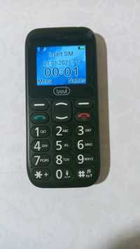 Telefon Trevi Sicuro 10 3232 MB czarny