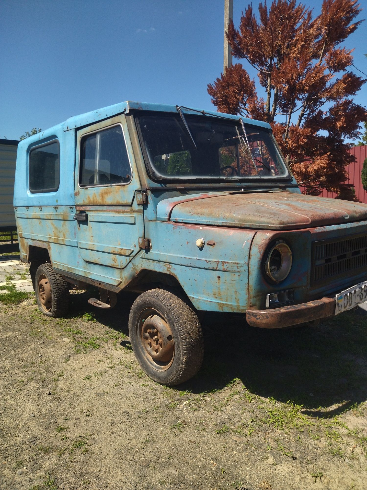 Продам Волинянку ЛУАЗ