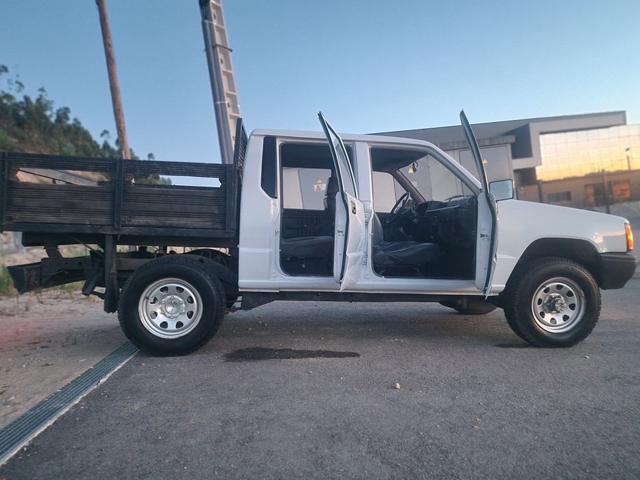 Mitsubishi L200 4x4 Turbo