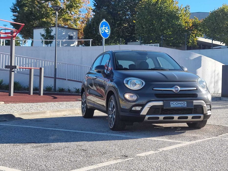 Fiat 500 X Cross Diesel 2017
