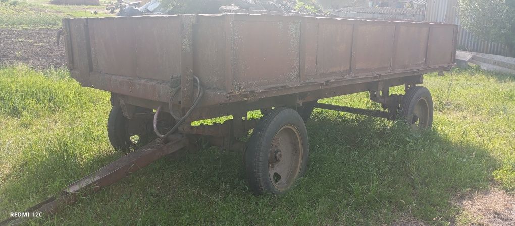 Продам прицеп до трактора