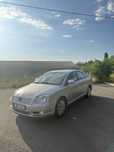 Toyota Avensis 2.0 дізель на механиці