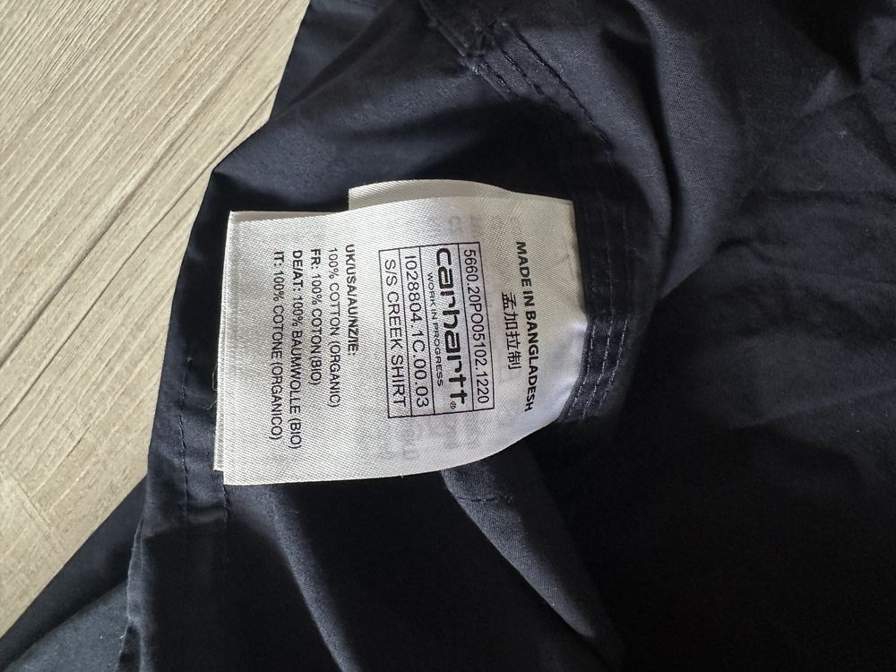 Сорочка Carhartt