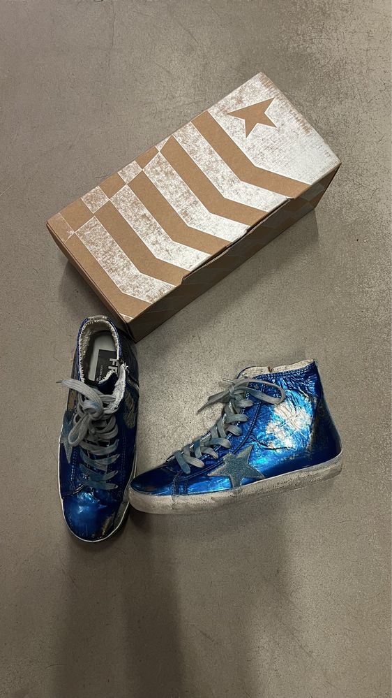 Trampki buty Golden Goose Delux Brand, 36