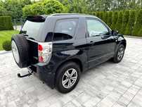 Suzuki Grand Vitara 100% bezwypadkowa *cała w oryginale * tylko 99 tys.km