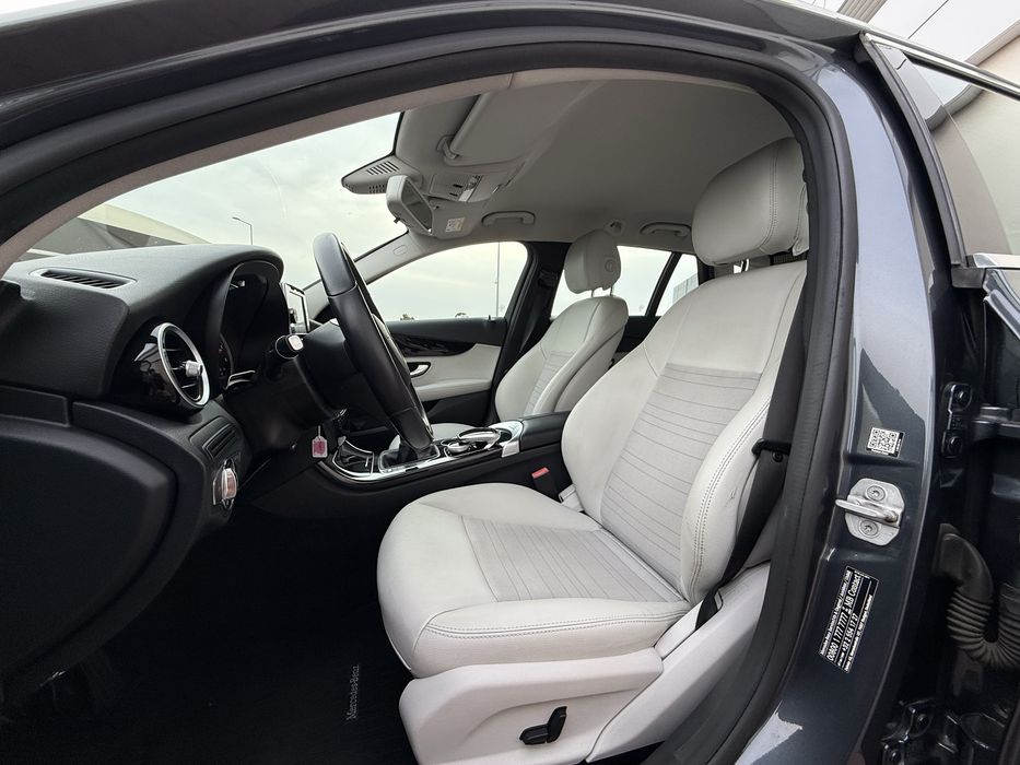 Mercedes-Benz C180D BlueTec Avantgarde 2015
