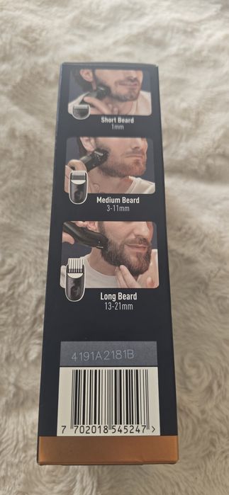 Máquina barba/ cabelo