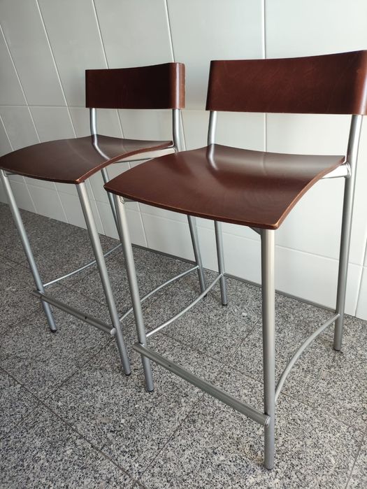 Bancos de cozinha