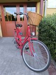 Rower miejski Romet Retro Lux koła 28'' STAN BDB