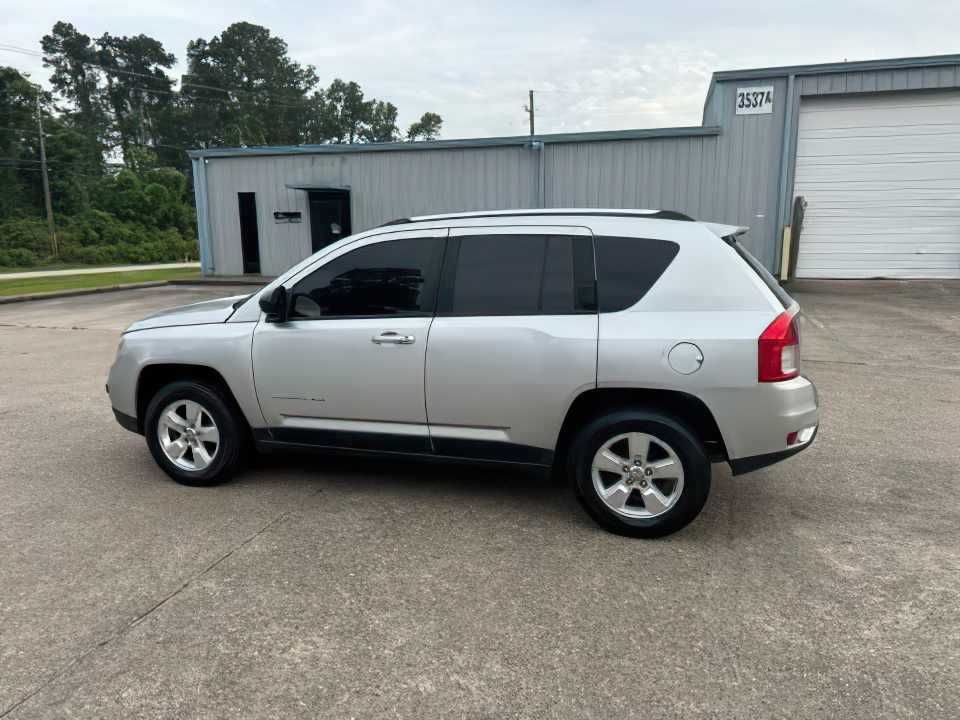 2013 Jeep Compass