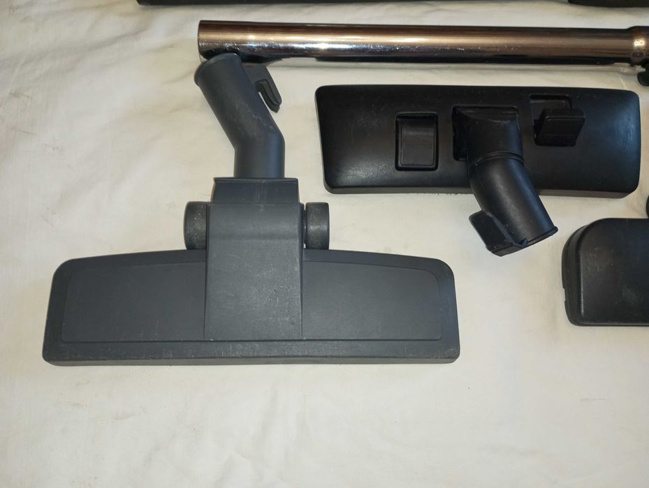 Щётка насадка труба телескопическая для пылесоса Ф 35 мм