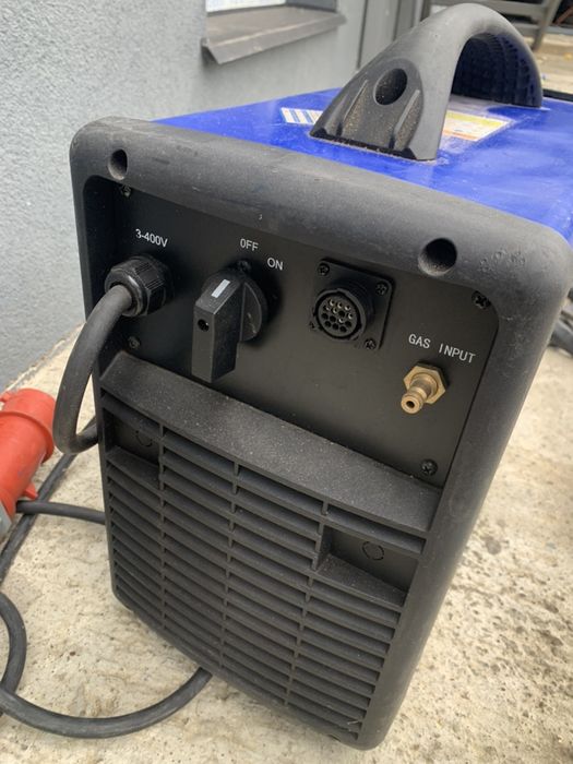 Аргонодуговая сварка eurotrod apollo 320 tig  pulse Сварочный инвертор