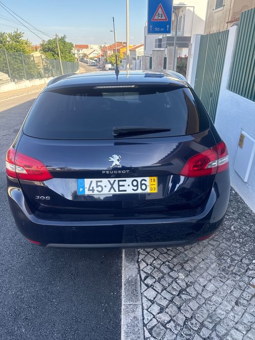 Peugeot 308w style
