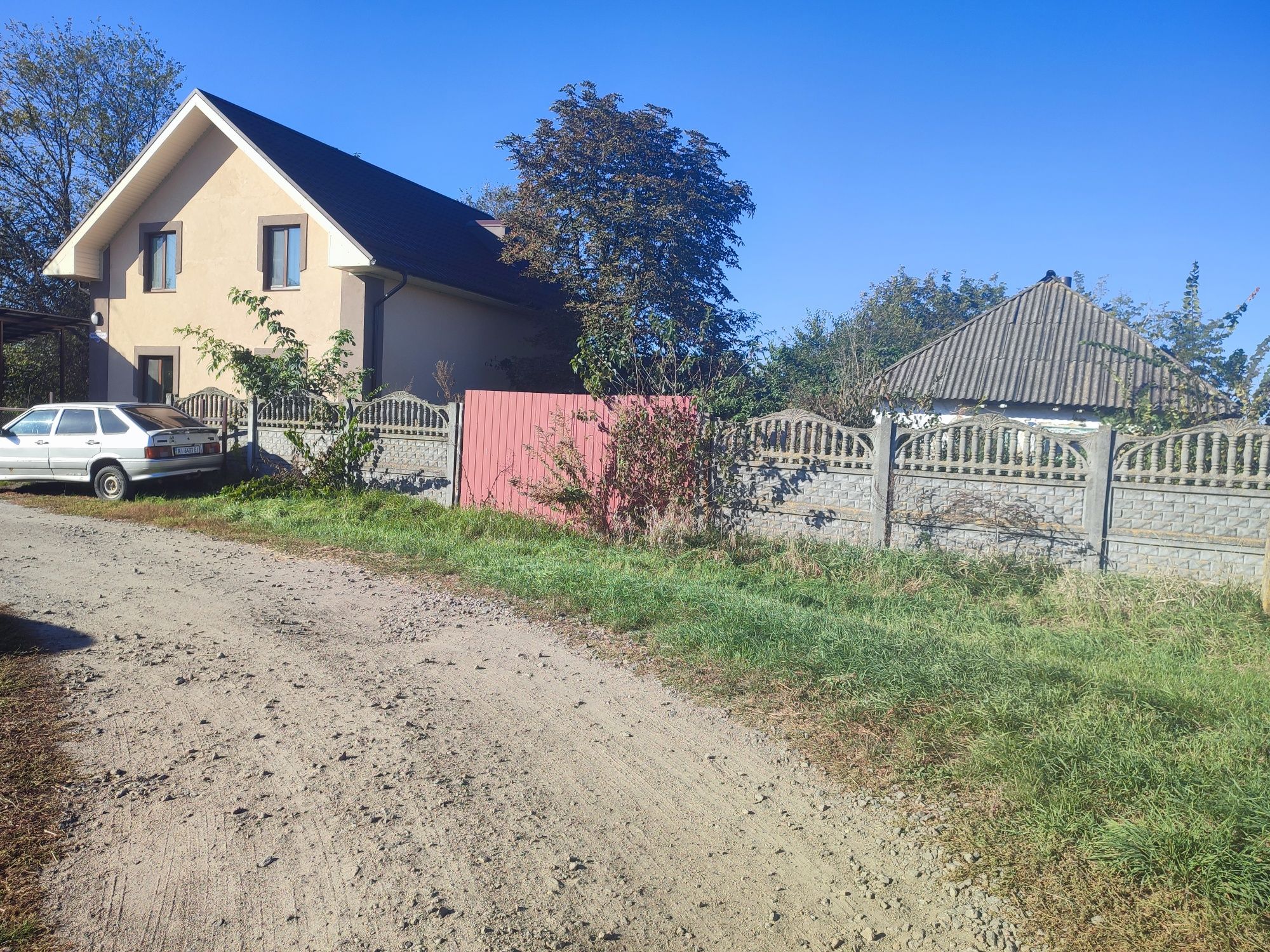 Продам ділянку від власника село Згурівка