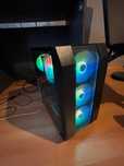 Komputer Ryzen 5 2600x RX5500XT 1 TB HDD i 256 GB SSD OKAZJA
